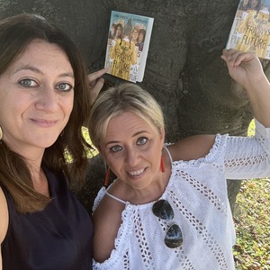 Carola Benedetto i Luciana Ciliento