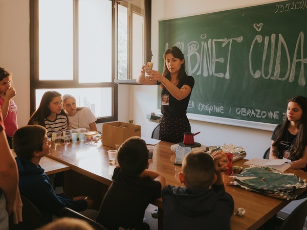 17. MONTE LIBRIĆ – FESTIVAL DJEČJE KNJIGE U PULI – ČETVRTI DAN,