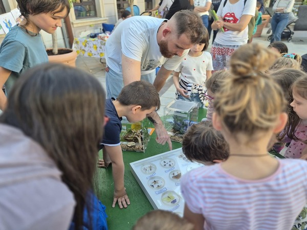 Foto-priča šestog dana 19. Monte Librića