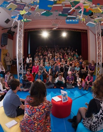 Festival dječje knjige Monte Librić od 22. do 28. svibnja u Puli