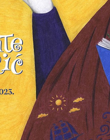 16. Festival dječje knjige Monte Librić: Vrijeme je za čaroliju!