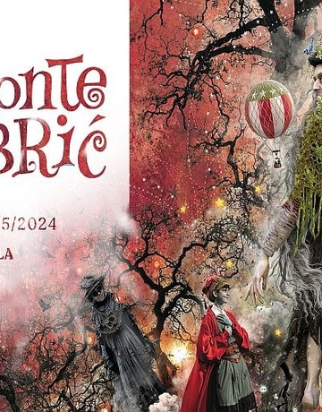 17. Monte Librić - popratni programi