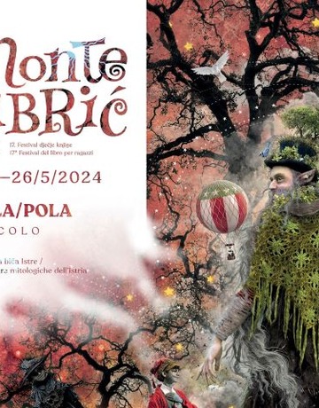 Ovogodišnji Monte Librić s temom „Mitološka bića Istre“