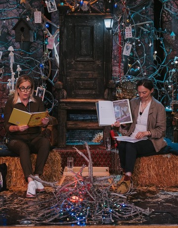 Kad djed kaže da vile postoje treba mu vjerovati jer „djed je djed“