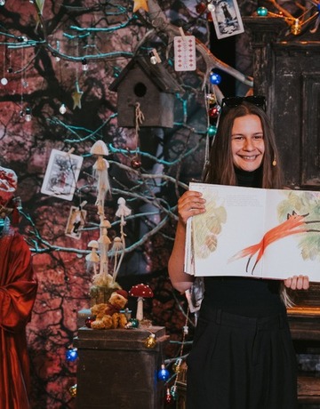 Predstavljena knjiga Ivane Brlić Mažuranić s ilustracijama nagrađivane autorice