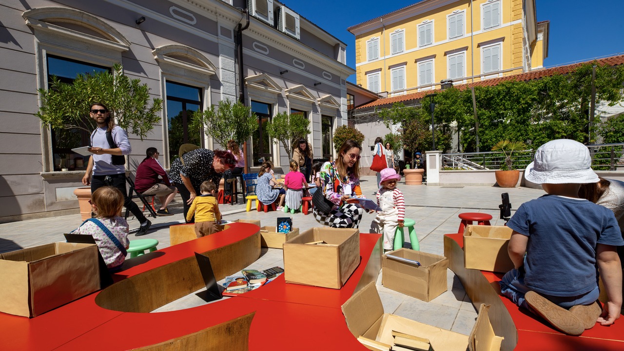 Štrik BOOKtik u veseloj atmosferi najavio početak 18. Monte Librića