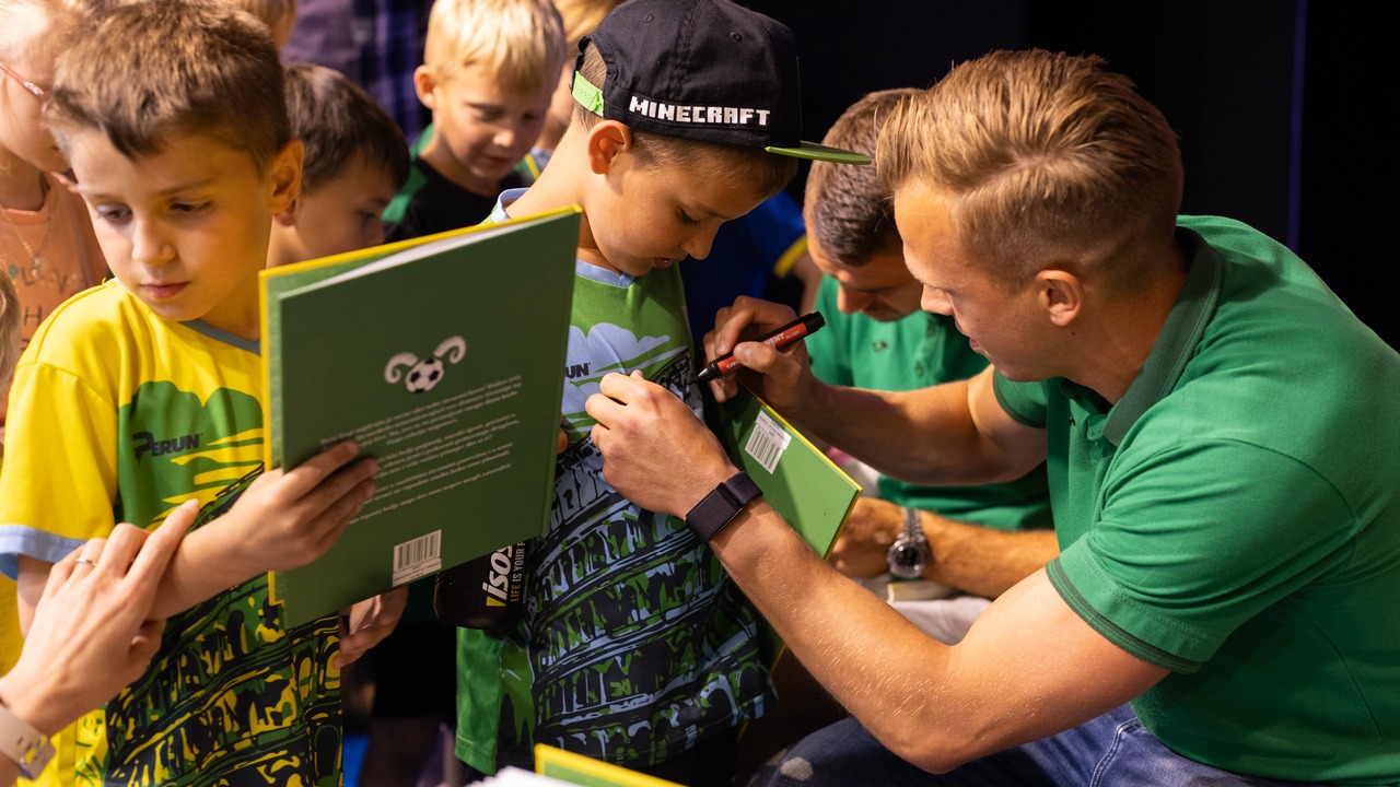 Nogometna groznica na Monte Libriću